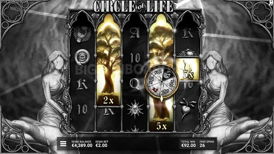 Online casino game strategy