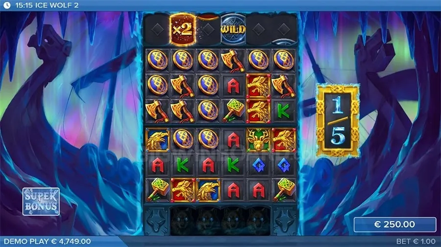 Bingo Plus mobile app interface